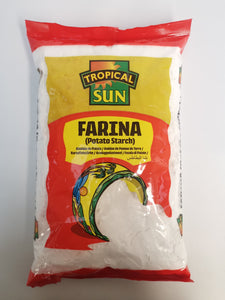 Tropical Sun Farina (Potato Starch) 1.5kg