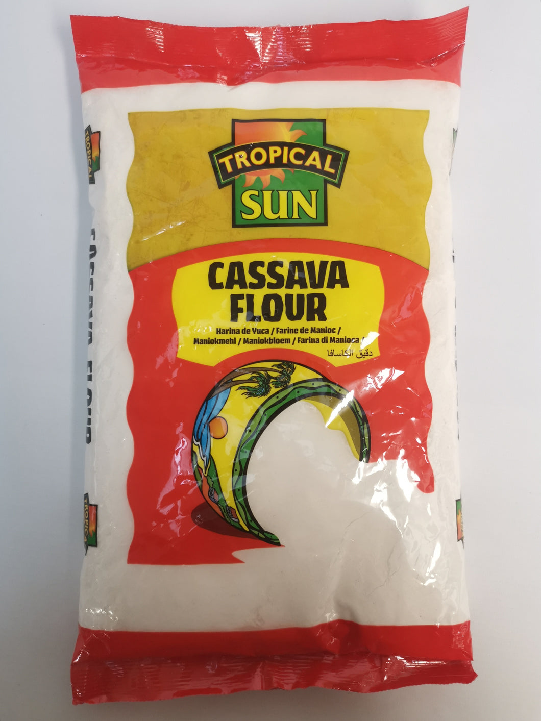 Tropical Sun Cassava Flour 1kg