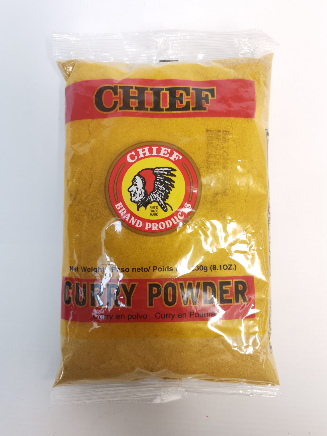 Cheif Curry Powder 230g