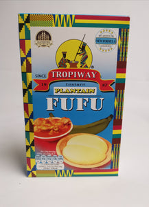 Tropiway Plantain Fufu 680g