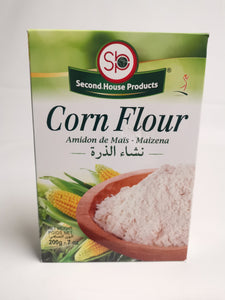 SP Corn Flour 200g