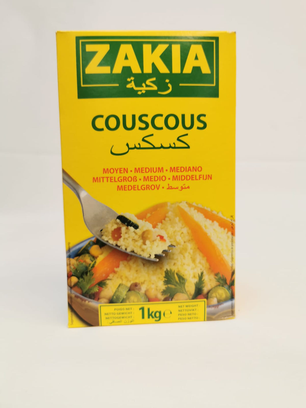 Zakia Couscous