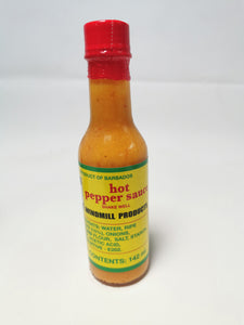 Windmill Products Hot Pepper Sauce