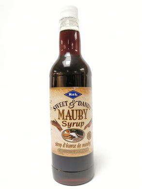 R&L Sweet & Dandy Mauby Syrup 750ml