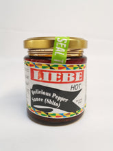 Load image into Gallery viewer, Liebe Delicious Pepper Sauce (Shito) Hot