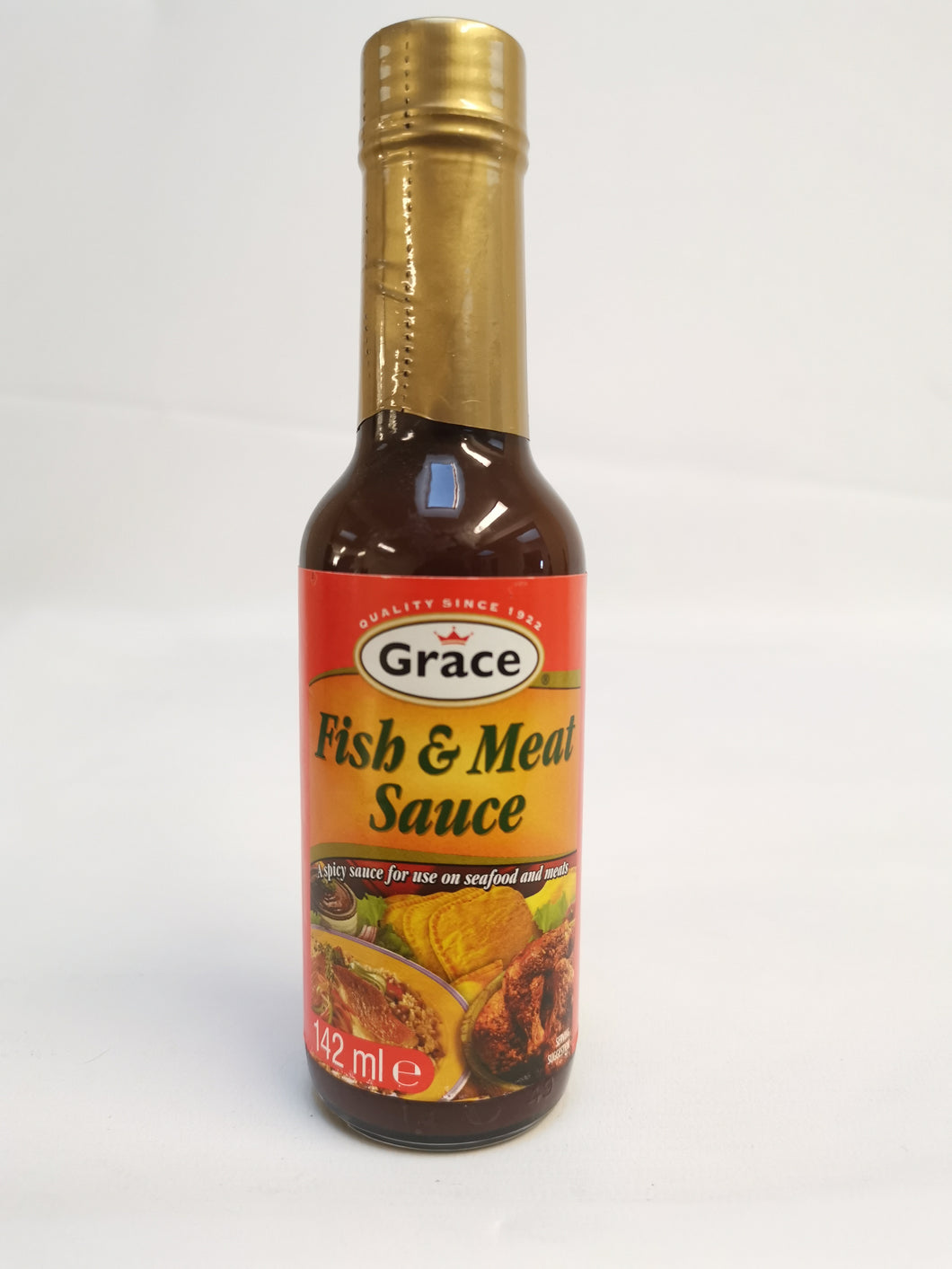 Grace Fish & Meat Sauce 142ml