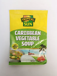 Tropical Sun Soup