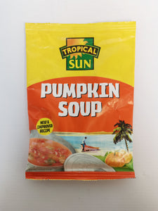 Tropical Sun Soup