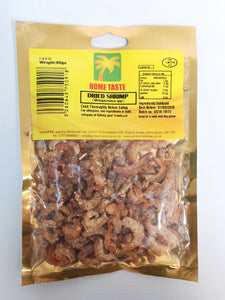 Home Taste Dried Shrimp 80g