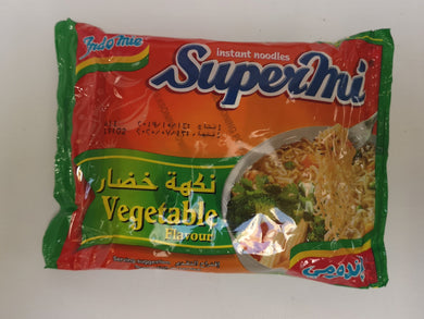Indomie SuperMi Vegetable Noodles