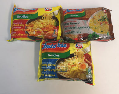 Indomie Instant Noodles Soup