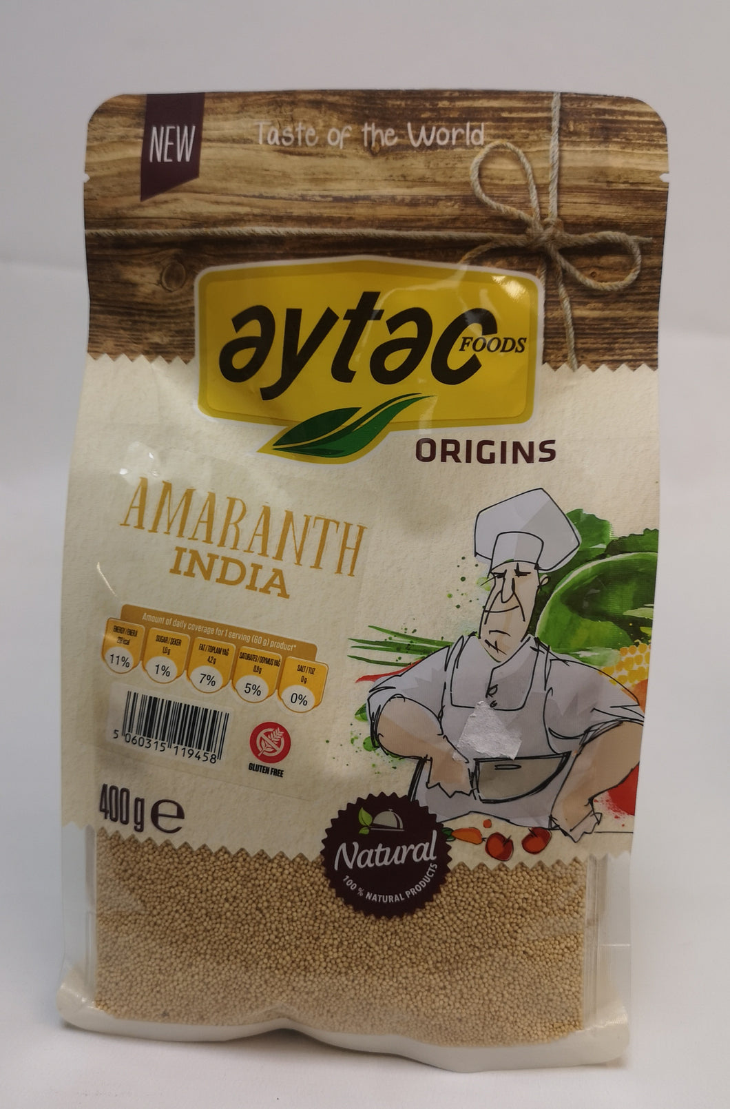 Aytac Foods Amaranth