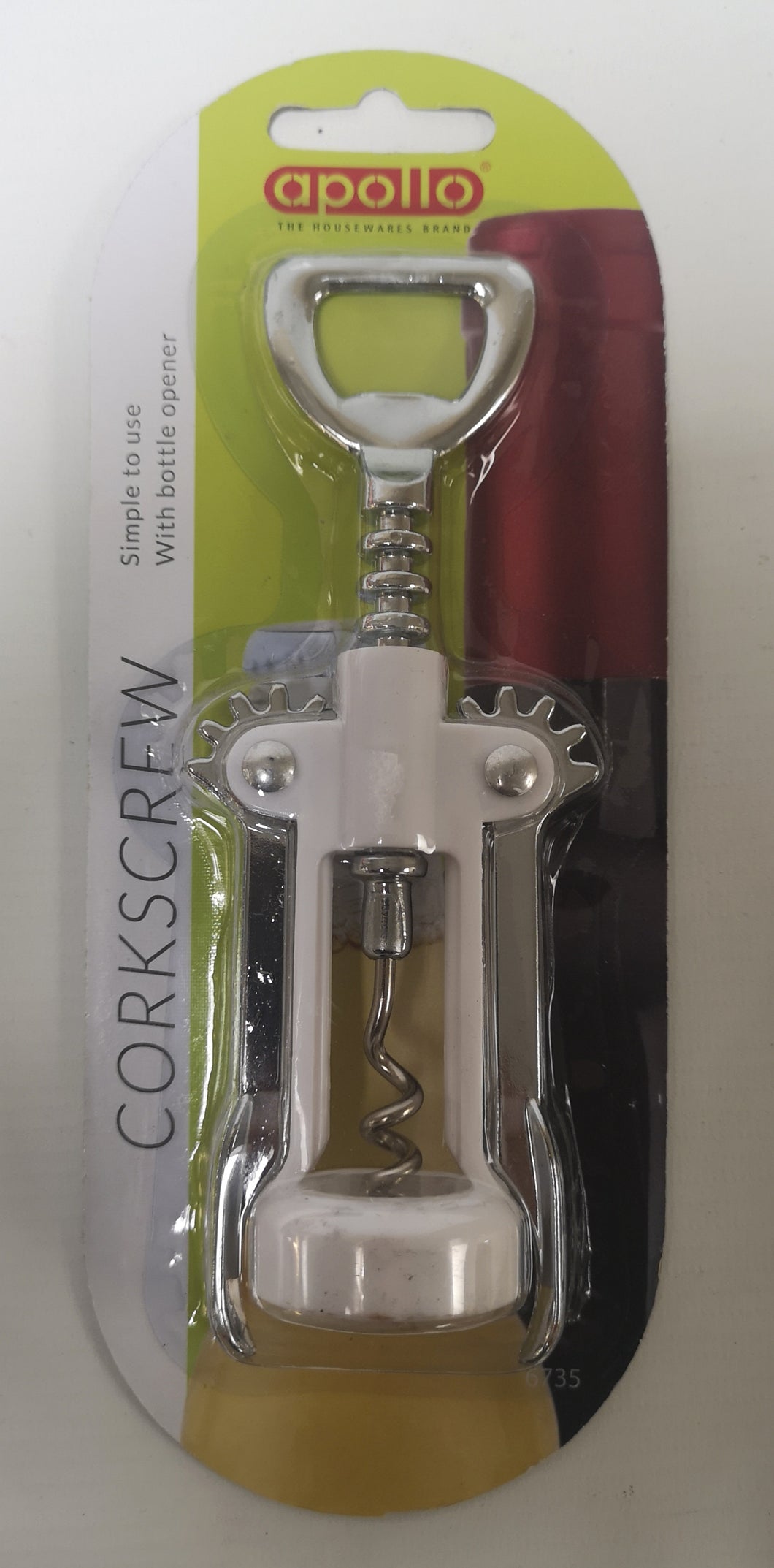 Apollo Corkscrew