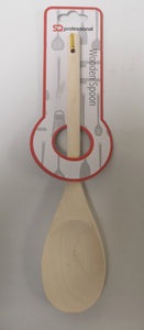 Wood Spoon 10"