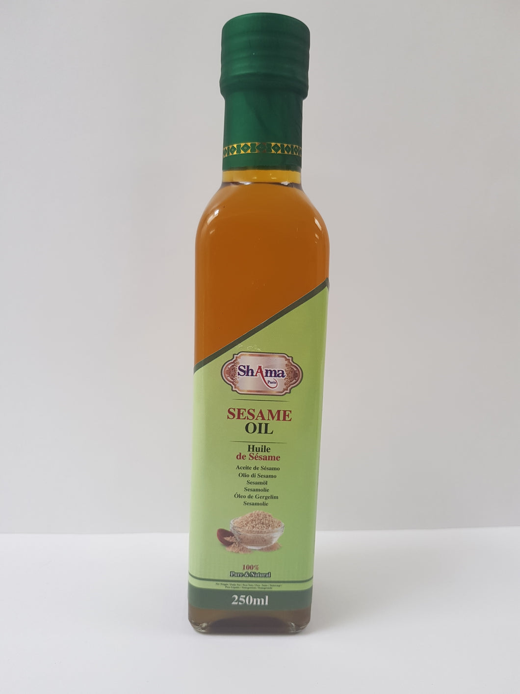Shama Sesame Oil 250ml