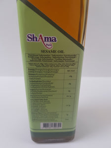 Shama Sesame Oil 250ml
