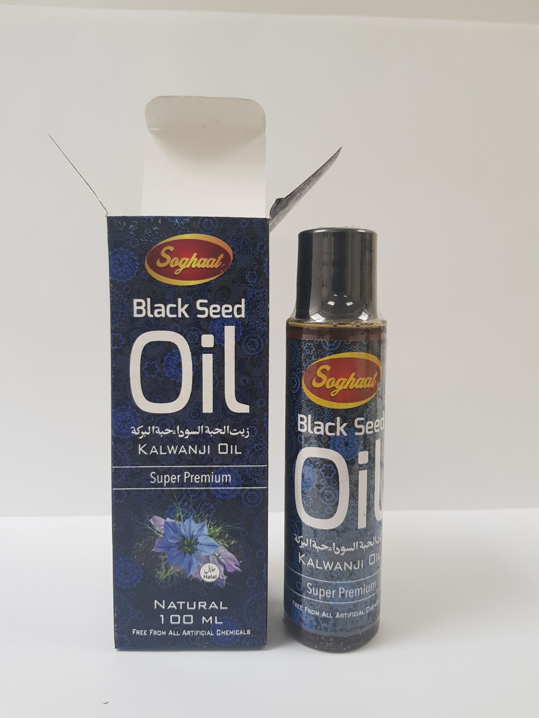 Soghaat Black Seed Oil Kalwanji 100ml