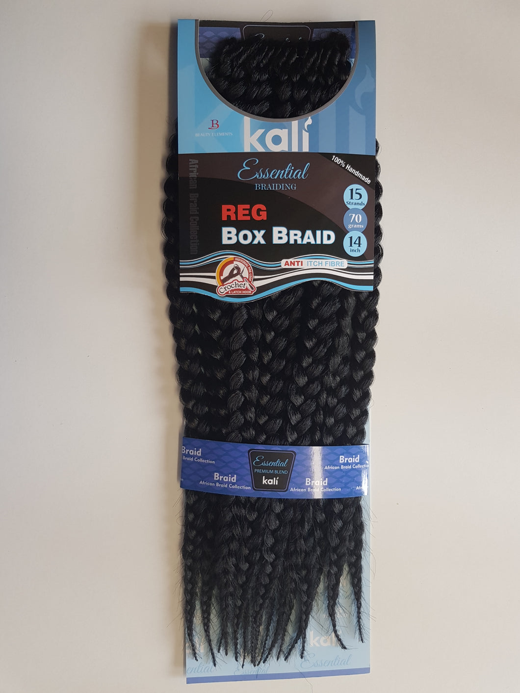 Kali Essential Reg Box Braid 14