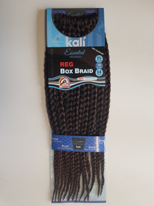 Kali Essential Reg Box Braid 14"