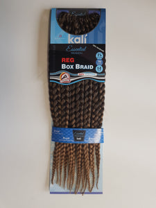 Kali Essential Reg Box Braid 14"