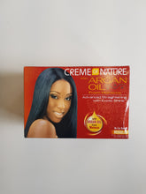 Load image into Gallery viewer, Creme Of Nature Argan Oil No-Lye Relaxer