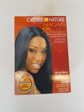 Load image into Gallery viewer, Creme Of Nature Argan Oil No-Lye Relaxer