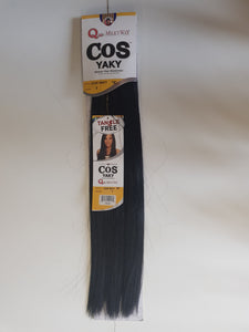 Que By Milkyway Cos Yaky 18" Weaving Hair