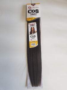 Que By Milkyway Cos Yaky 18" Weaving Hair