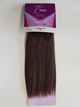 Load image into Gallery viewer, EI Yaki 100% Human Hair Extensions Yaki 10&quot;
