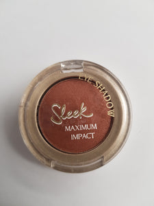 Sleek Maximum Impact Eye Shadow