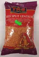 Load image into Gallery viewer, TRS Red Split Lentils