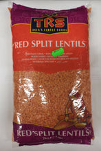 Load image into Gallery viewer, TRS Red Split Lentils