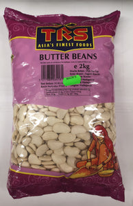 TRS Butter Beans