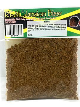 Real Jamaican Bissy (Kola Nut)