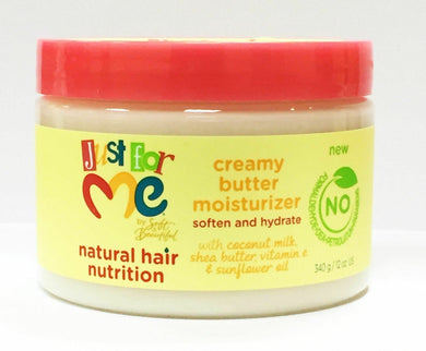 Just For Me Creamy Butter Moisturizer 340g