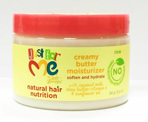 Just For Me Creamy Butter Moisturizer 340g