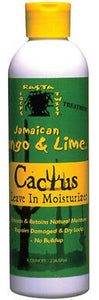 Jamaican Mango & Lime Cactus Leave In Moisturizer 237ml
