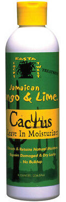 Jamaican Mango & Lime Cactus Leave In Moisturizer 237ml