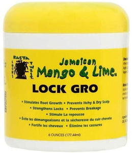 Jamaican Mango & Lime Lock Gro 177ml