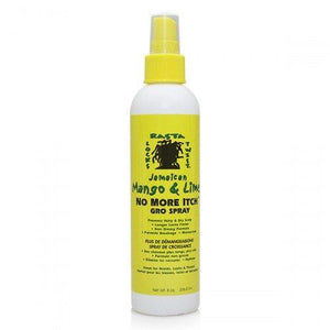 Jamaican Mango & Lime No More Itch Gro Spray 237ml