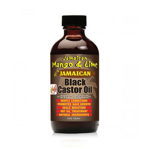 Jamaican Mango & Lime Jamaican Black Castor Oil Extra Dark 118ml