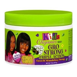 Kids Organics Gro Strong Growth Stimulating Therapy 213g
