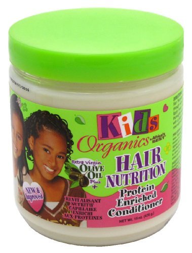 Kids Organics Hair Nutrition Conditioner 426g