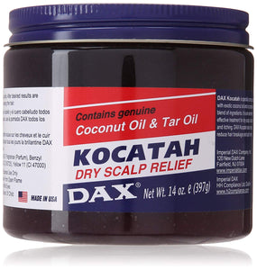 Dax Kocatah Dry Scalp Relief 397g