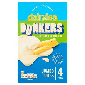 Dairylea Dunkers 4 Pack