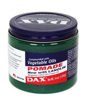 Load image into Gallery viewer, Dax Vegetable Oils Pomade