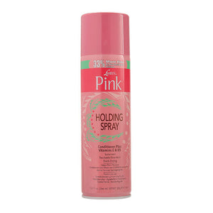 Luster's Pink Holding Spray 366ml