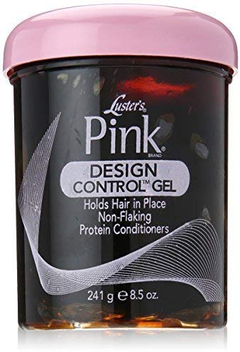 Luster's Pink Design Control Gel 241g