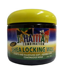 Jahaitian Shea Locking Wax 174ml