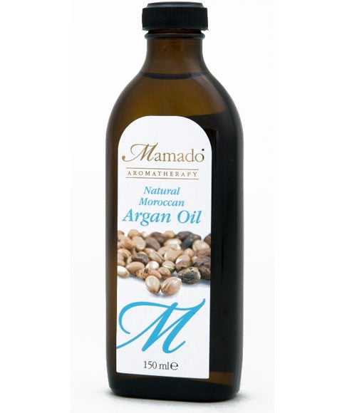 Mamado Natural Moroccan Argan Oil 150ml